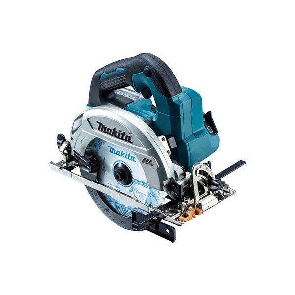 18V 165mm 充電式マルノコ 鮫肌チップソー付