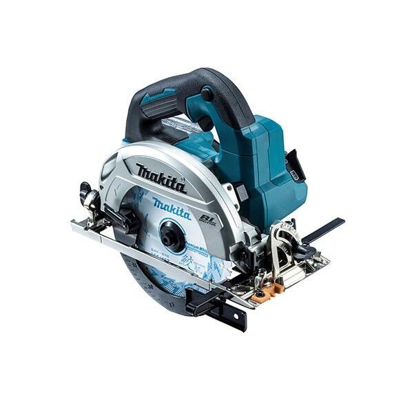 18V 165mm 充電式マルノコ 鮫肌チップソー付 無線連動対応