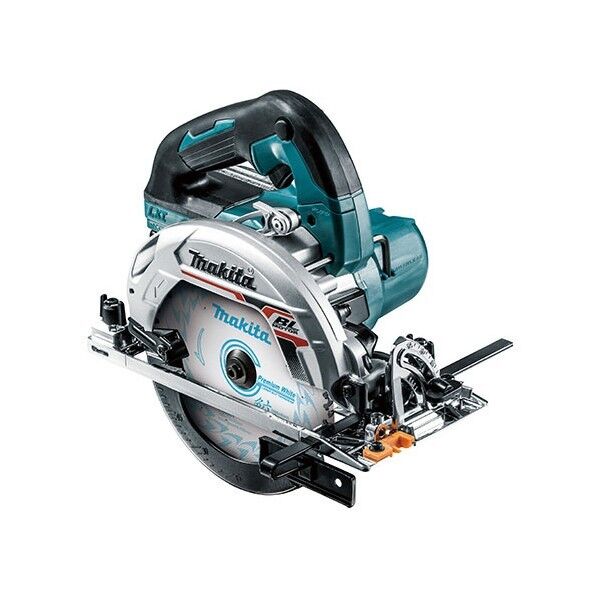18V 165mm 充電式マルノコ 厚切りモデル 鮫肌チップソー付