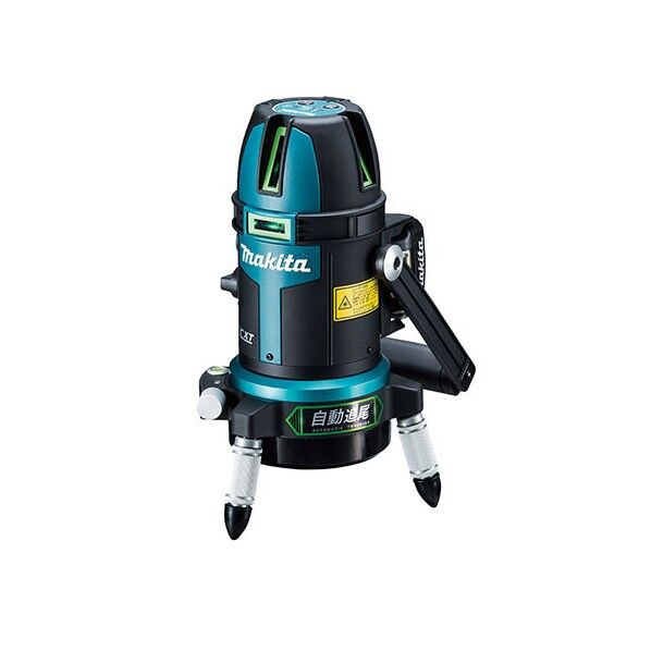 10.8V 充電式 屋内・屋外兼用墨出し器 本体のみ(バッテリ・充電器別売) 青 SK210GDZ 1台