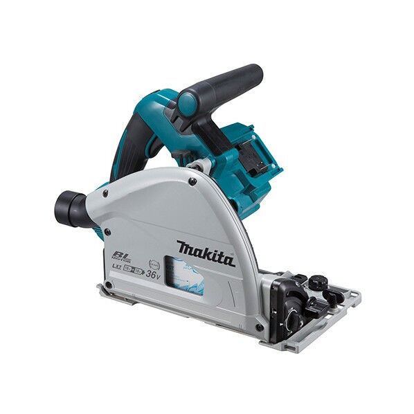 36V 充電式 プランジマルノコ 本体のみ(バッテリ・充電器別売) 鮫肌チップソー付