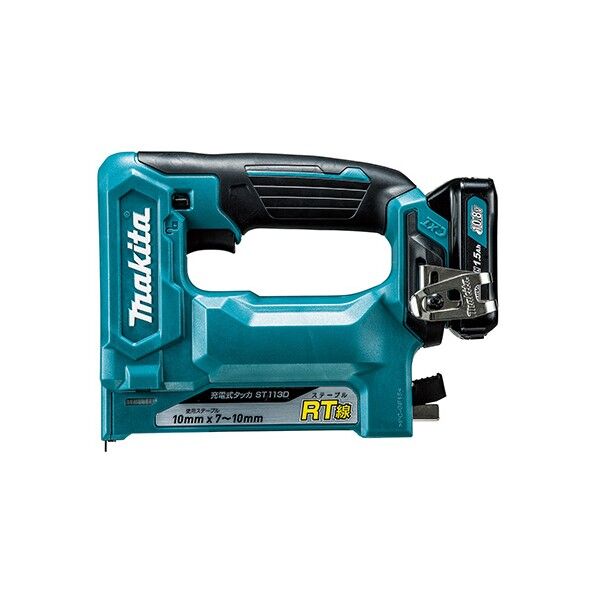 10.8V 充電式タッカ RT線
