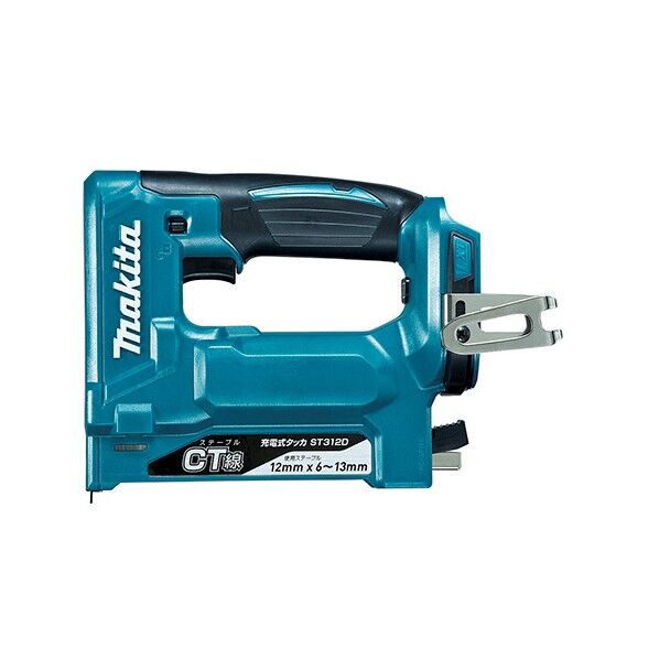 18V 充電式タッカ CT線