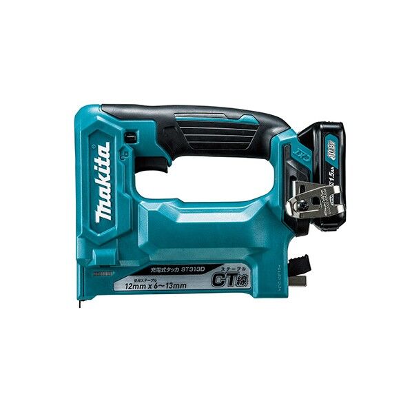 10.8V 充電式タッカ CT線