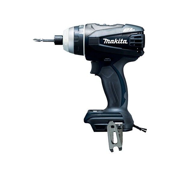 マキタ TP141DZB 18V 充電式 4モードインパクトドライバ 本体のみ(バッテリ･充電器別売) 黒 1台