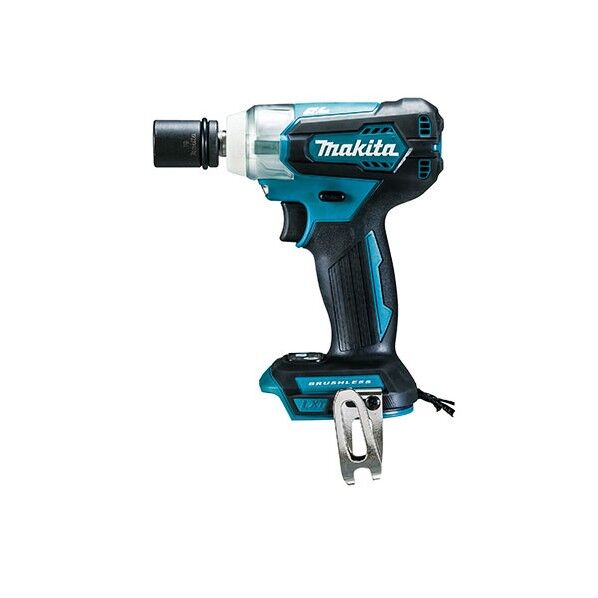 【アウトレット品】 18V 充電式 インパクトレンチ 本体のみ(バッテリ・充電器別売) 青 TW181DZ 1台