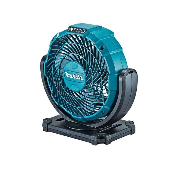 充電式 ファン 本体のみ(バッテリ・充電器別売) 1.0kg 青 CF100DZ