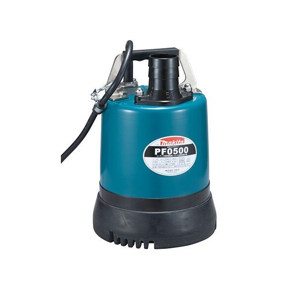 低残水水中ポンプ 50Hz 青 PF0500 1台