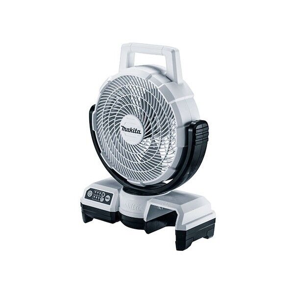 【アウトレット品】 充電式 ファン 本体のみ(バッテリ・充電器別売) 白 235mm CF203DZW 1点