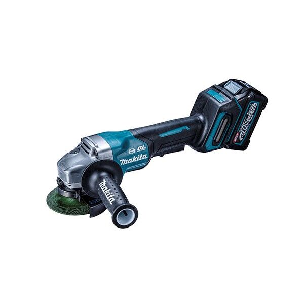 40V 100mm 充電式ディスクグラインダ パドルスイッチ