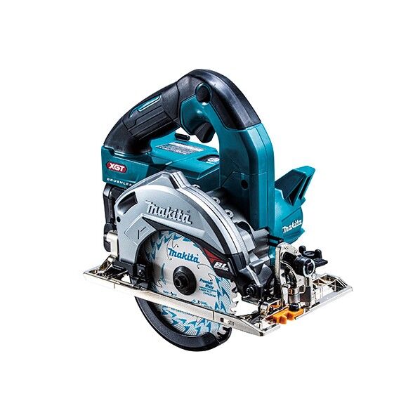 40V 125mm 充電式マルノコ 鮫肌チップソー付