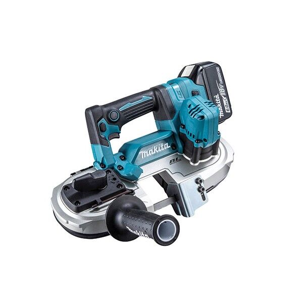 18V 充電式ポータブルバンドソー 51mm(丸パイプ)