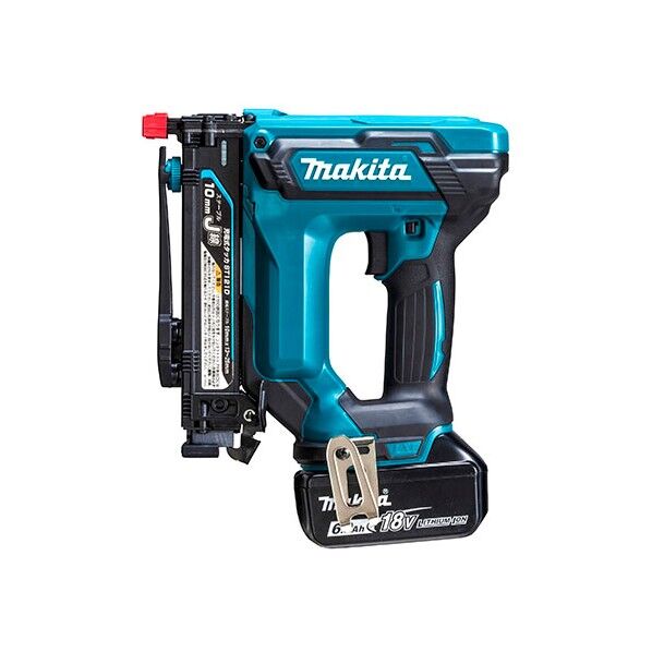 18V 充電式タッカ J線10mm