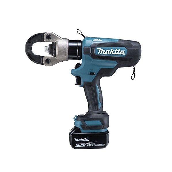 HiKOKI 18Vコードレス圧着機5.0Ah VC18DBL-LXPK 工機ホールディングス 株 電設工具 油圧式圧着工具 代引不可 HiKOKI(日立工機) VC18DBL(LXPKZ) コードレス圧着機 ウエダ金物公式