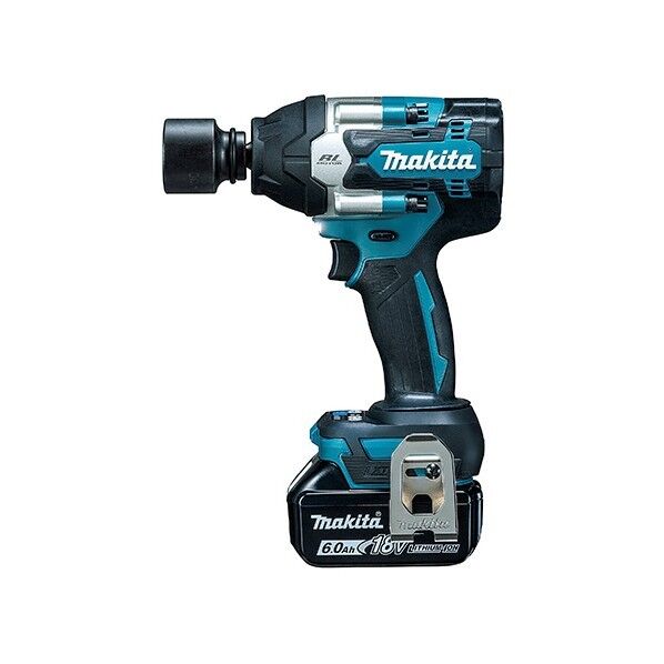 18V 600N・m 充電式インパクトレンチ