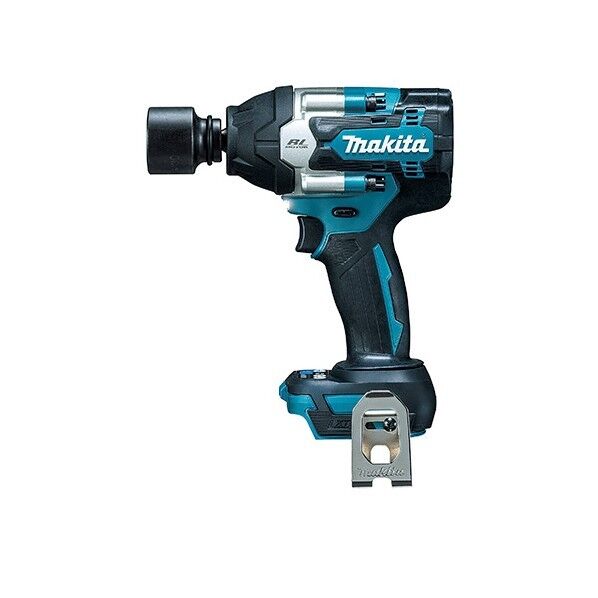 【アウトレット品】 マキタ TW700DZ 18V 充電式 インパクトレンチ 本体のみ(バッテリ・充電器別売) 青 1点
