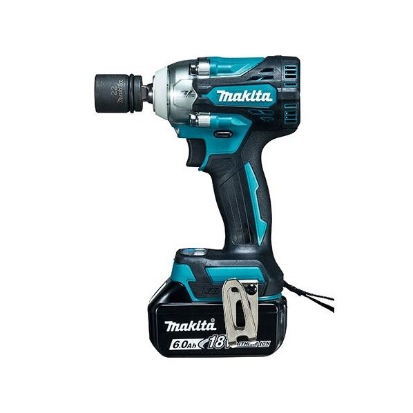 18V 300N・m 充電式インパクトレンチ.