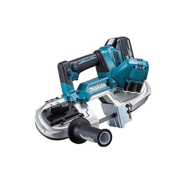 マキタ(makita) 18V 充電式ポータブルバンドソー 66mm(丸パイプ)の通販