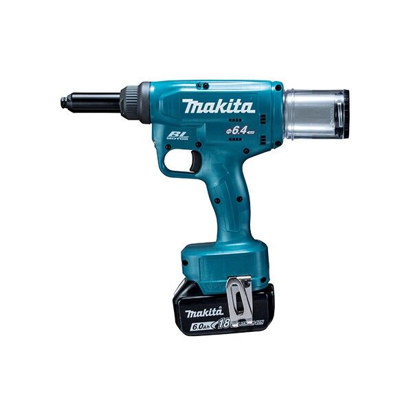 18V 充電式リベッタ RV250D対応