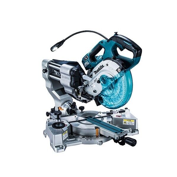 18V 充電式スライドマルノコ アルミベース仕様 鮫肌チップソー付