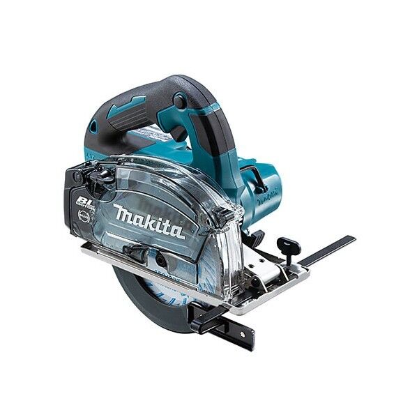 マキタ(makita) 14.4V 充電式防じんマルノコ アルミベース 逆勝手の