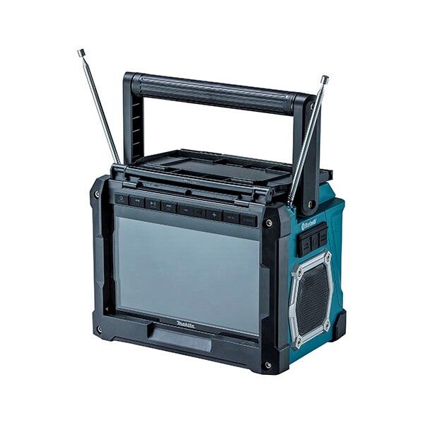 充電式 ラジオ付テレビ