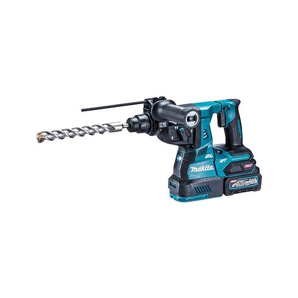 40V 充電式ハンマドリル SDSプラスシャンク