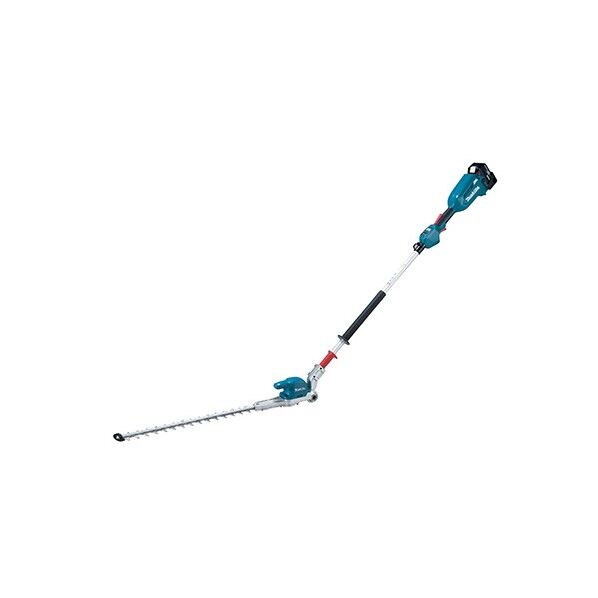 18V 充電式ポールヘッジトリマ 2グリップ 偏角拝み刃仕様