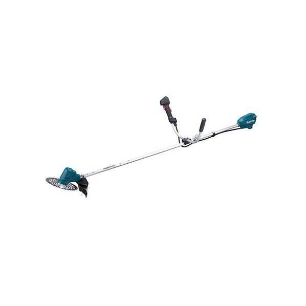 18V 充電式草刈機 Uハンドル 230mm 軽快チップソー付