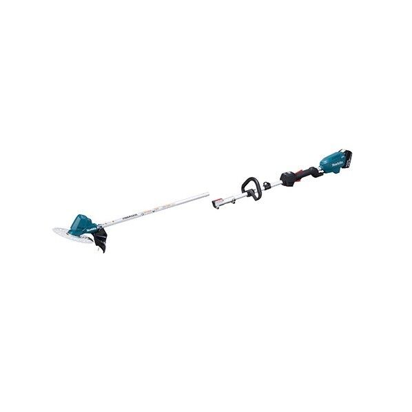 18V 充電式草刈機 ループハンドル 分割棹