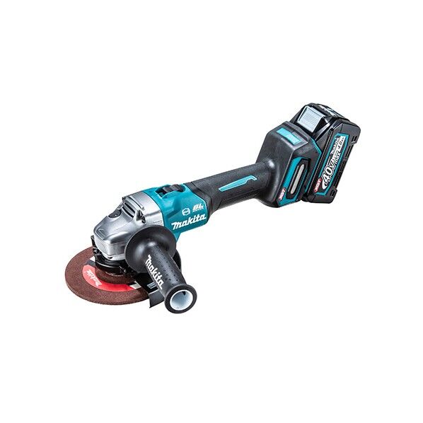 40V 150mm 充電式ディスクグラインダ スライドスイッチ