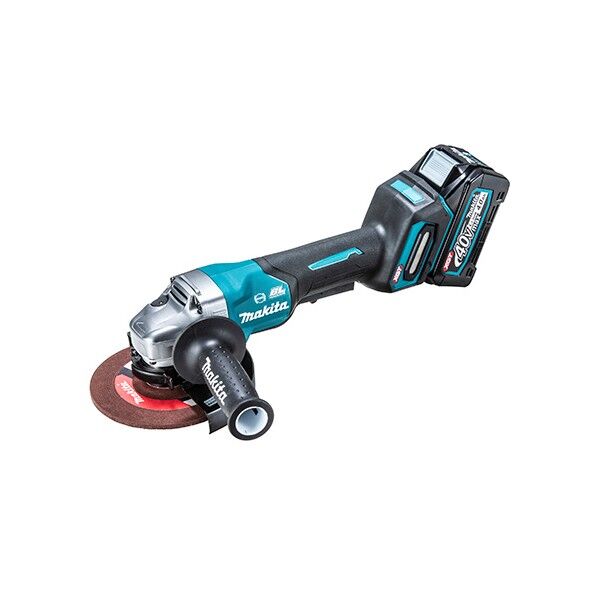 40V 150mm 充電式ディスクグラインダ パドルスイッチ