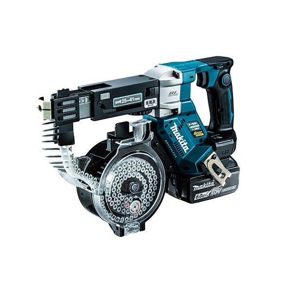 18V 充電式オートパックスクリュードライバ