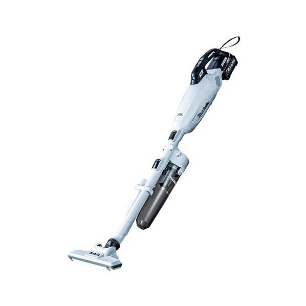 40V 充電式クリーナ ロック付サイクロンアタッチメント付