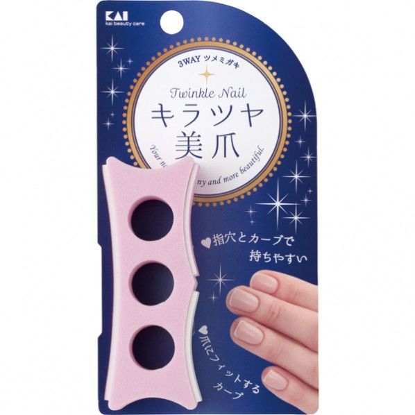 TwinkleNail トゥインクルネイル 91×27×29(mm) 1つ