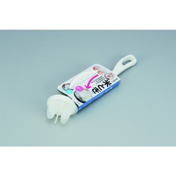 なるほど米とぎ