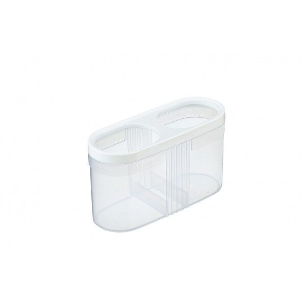 0356 マヨネーズスタンド クリアー 1個