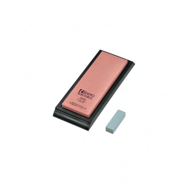 Brieto 業務用砥石 中・仕上砥石 21×7×1.5(cm) 1つ