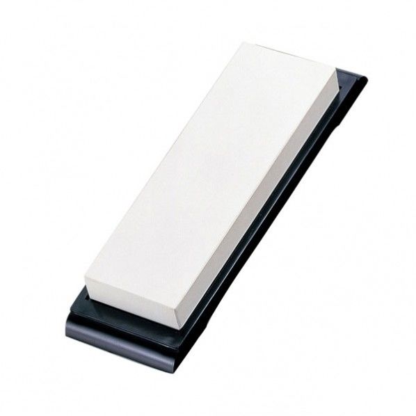 Brieto 業務用砥石 中砥石 183×63×20(mm) 1つ