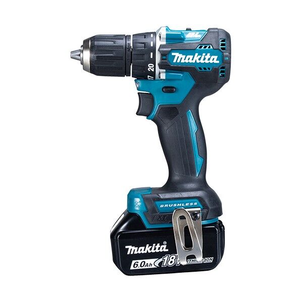 18V 充電式ドライバドリル.