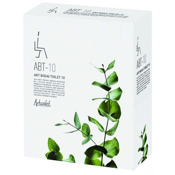 アートトワレ 1個