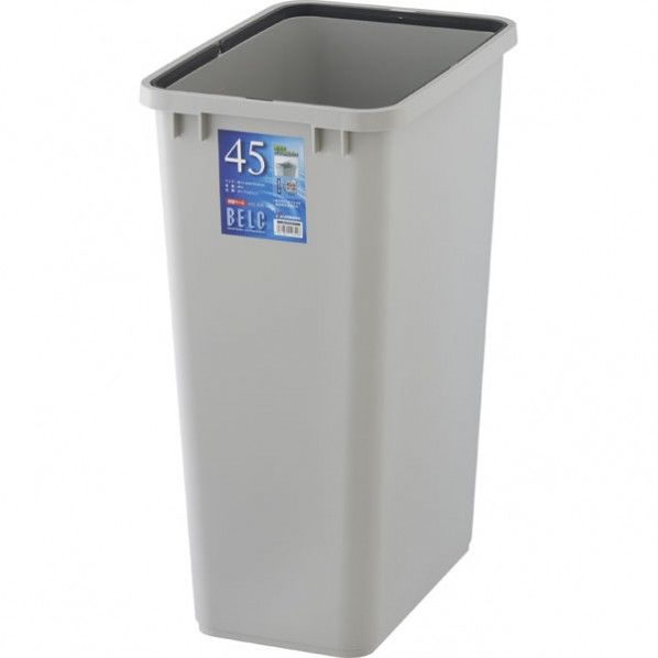 45S ＜本体＞ ライトグレー 281×428×573(mm) 1つ