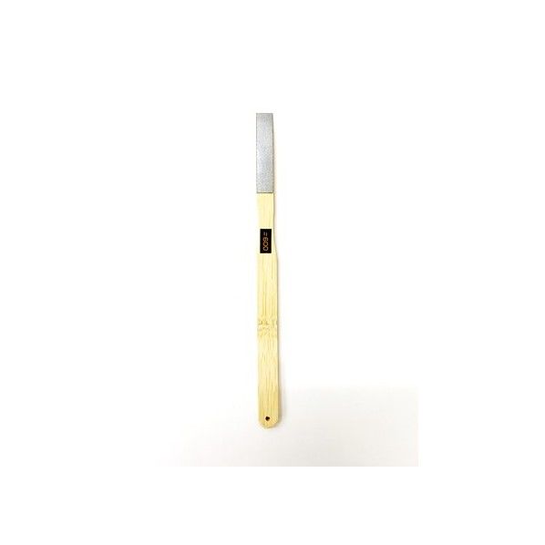 ATT10K#60 アトマ竹ヤスリ10mmコテ# 600 ATT10K60 1個