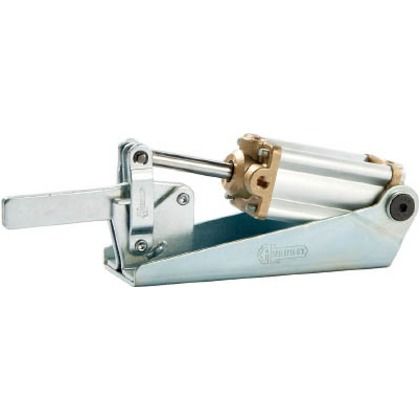 横型・軽荷重用・空圧シリンダー付トグルクランプEP3