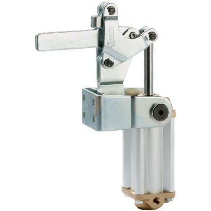 縦型･軽荷重用･空圧シリンダー付トグルクランプEPVM