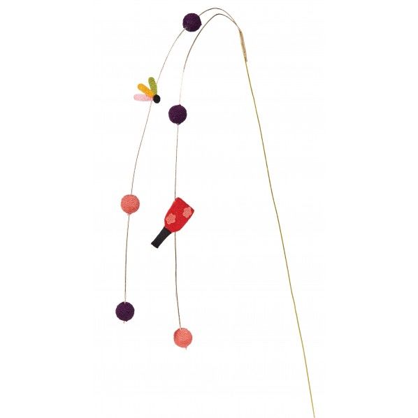 ゲイシュンチリメンダマピック NPR-9309C 1本