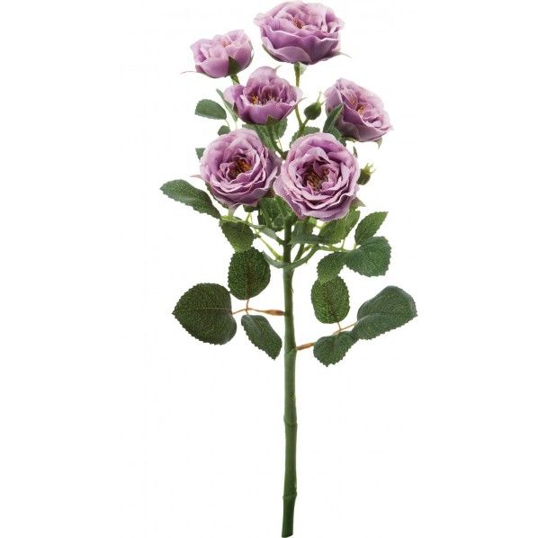 ミニガーデンローズ NPU 全長78cm･花径12cm FA -6762 1本