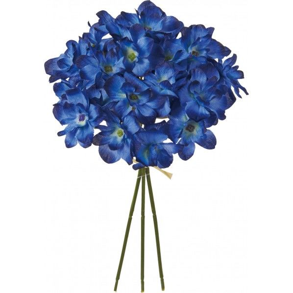 レアードハイドレンジアバンドル DBL 全長29cm・花径2~2.5cm FB -2507 1本