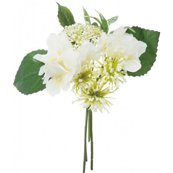 ハイドレンジアリーフブーケ