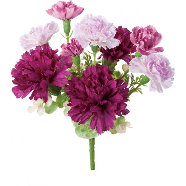 カーネーションミックスブッシュ